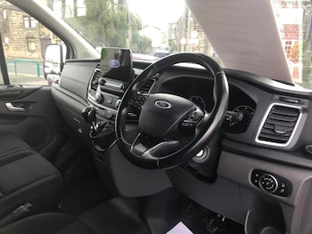 Used Ford Transit Custom 2020 for sale - 75499851: Photo