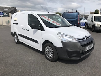 Used Citroen Berlingo 2017 for sale - 75284285: Photo