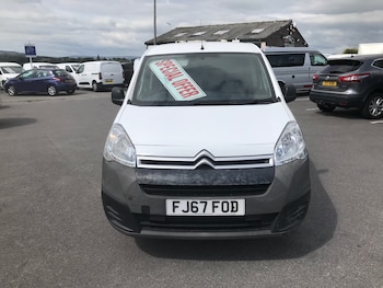 Used Citroen Berlingo 2017 for sale - 75284285: Photo