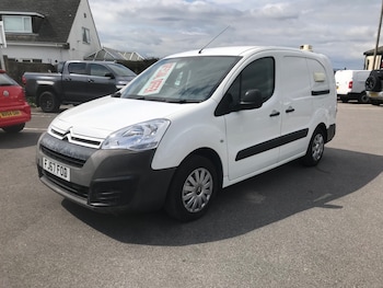 Used Citroen Berlingo 2017 for sale - 75284285: Photo