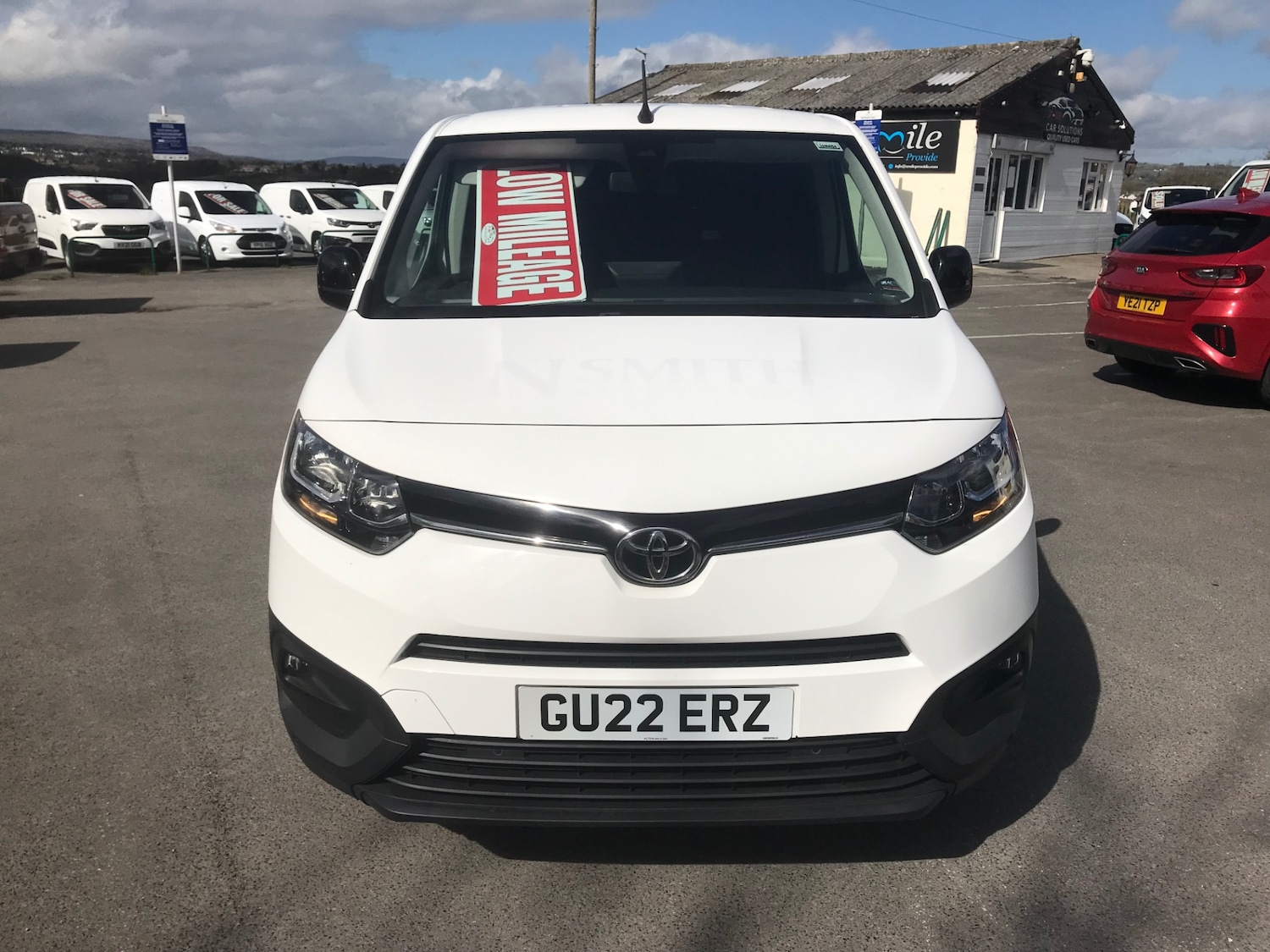 Used Toyota ProAce 2022 for sale - 78079166: Photo 1