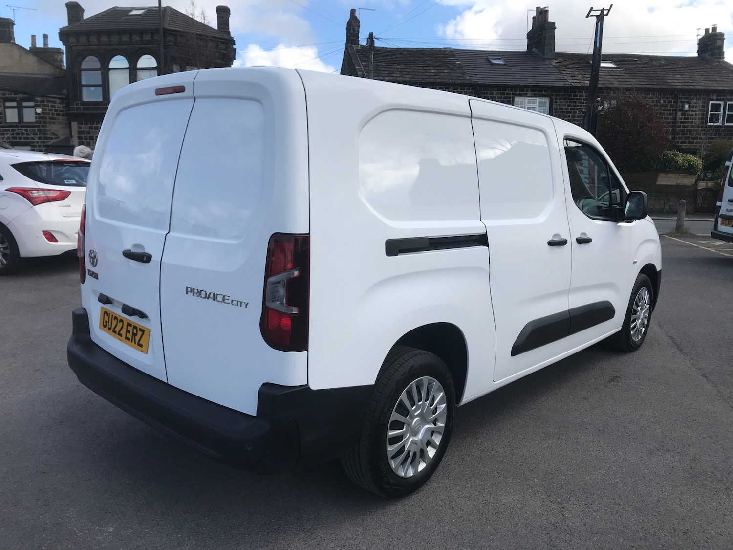 Used Toyota ProAce 2022 for sale - 78079166: Photo 14