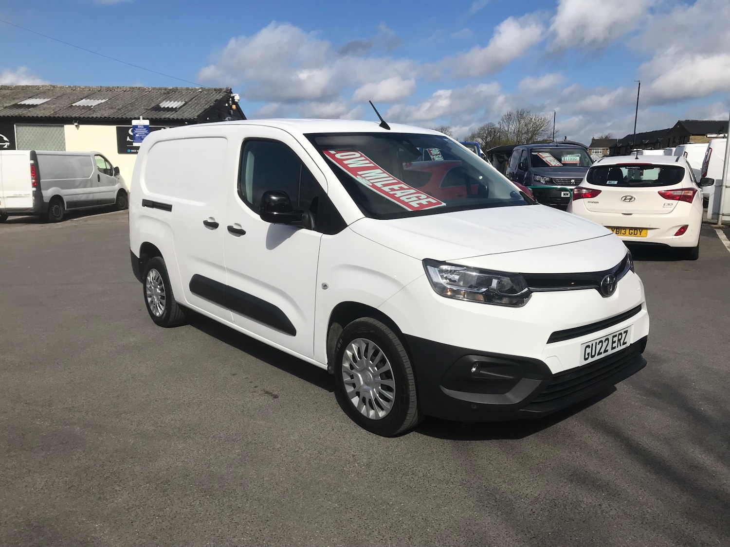 Used Toyota ProAce 2022 for sale - 78079166: Photo 16