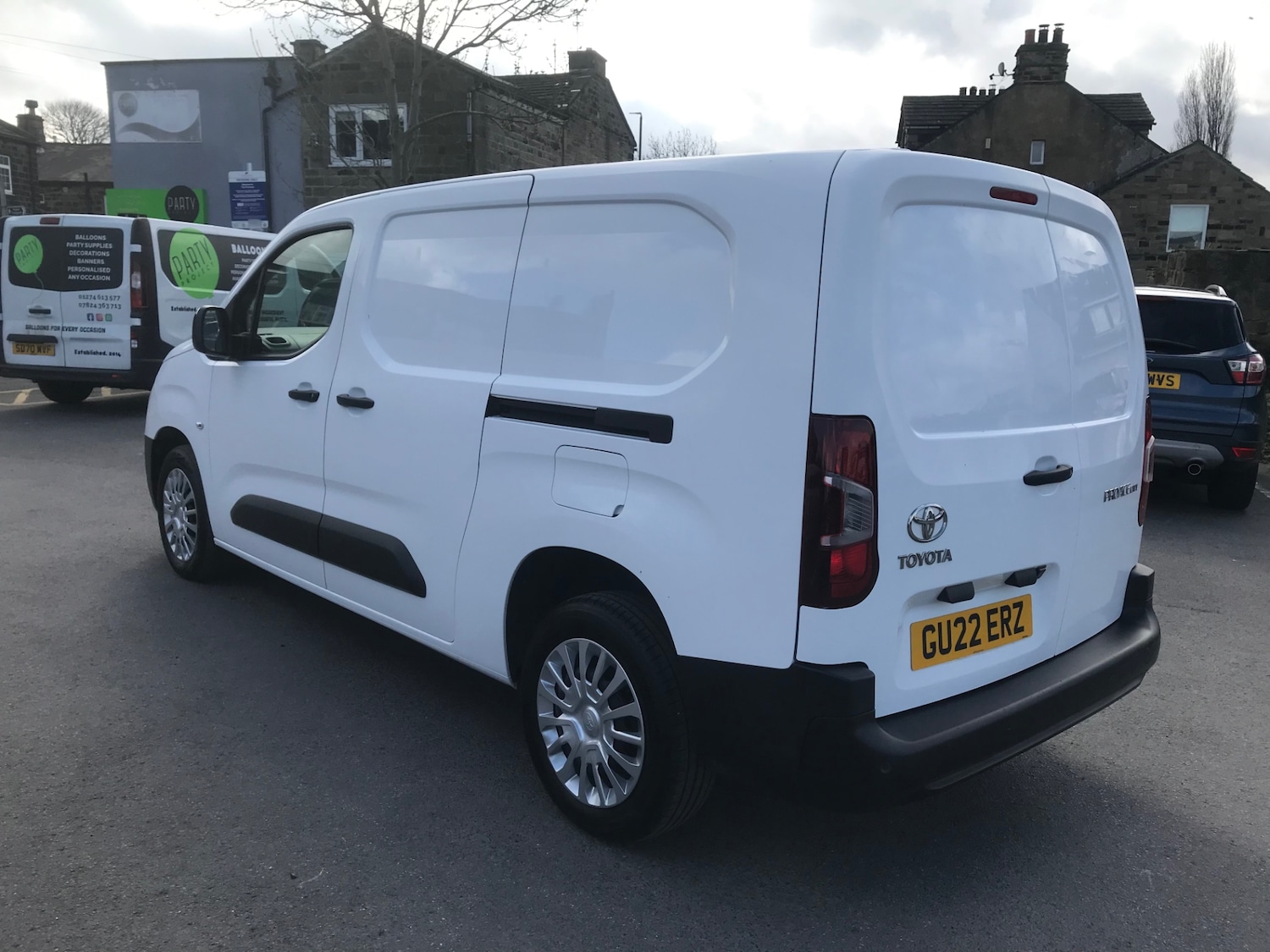 Used Toyota ProAce 2022 for sale - 78079166: Photo 17