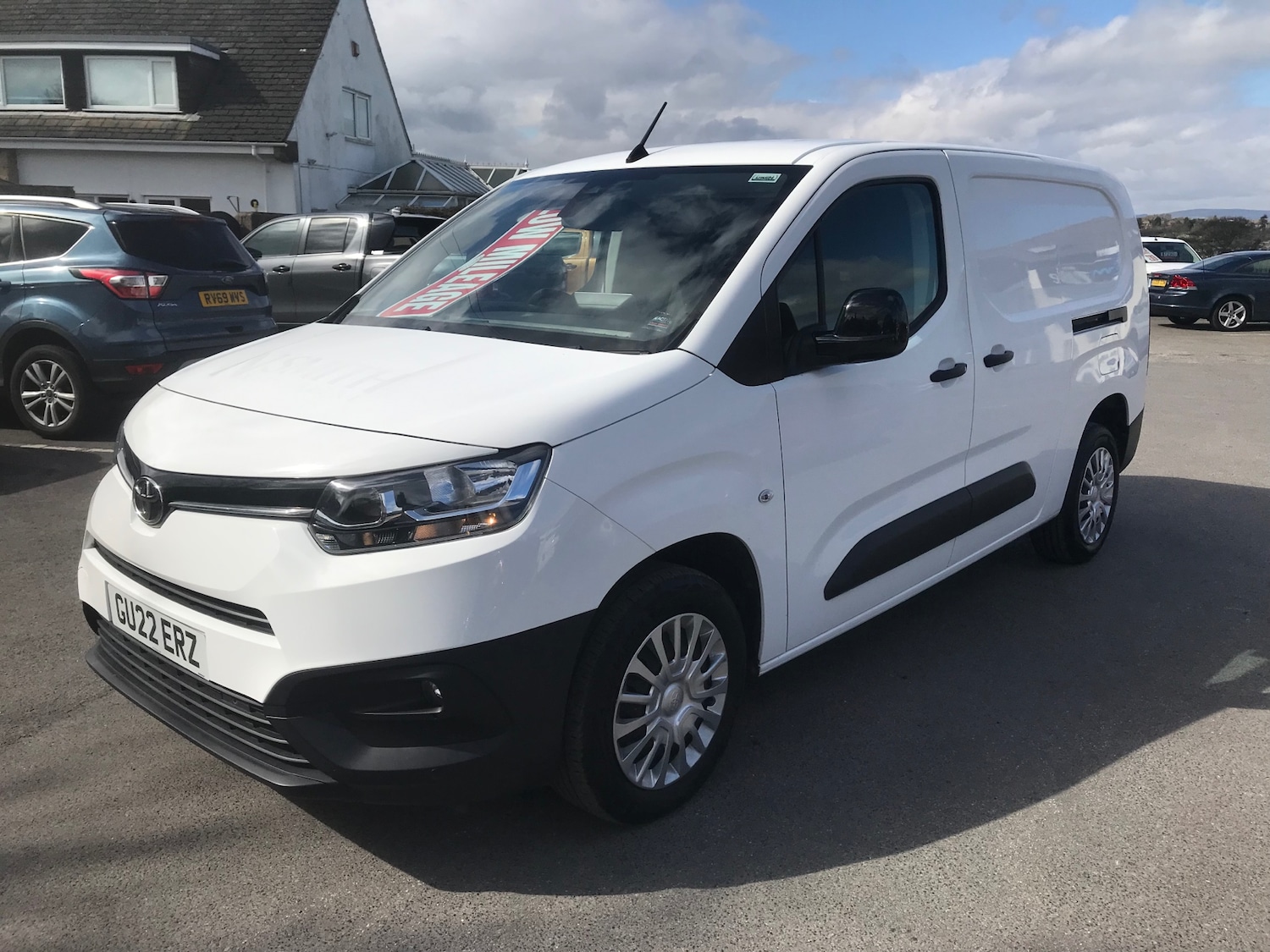 Used Toyota ProAce 2022 for sale - 78079166: Photo 2