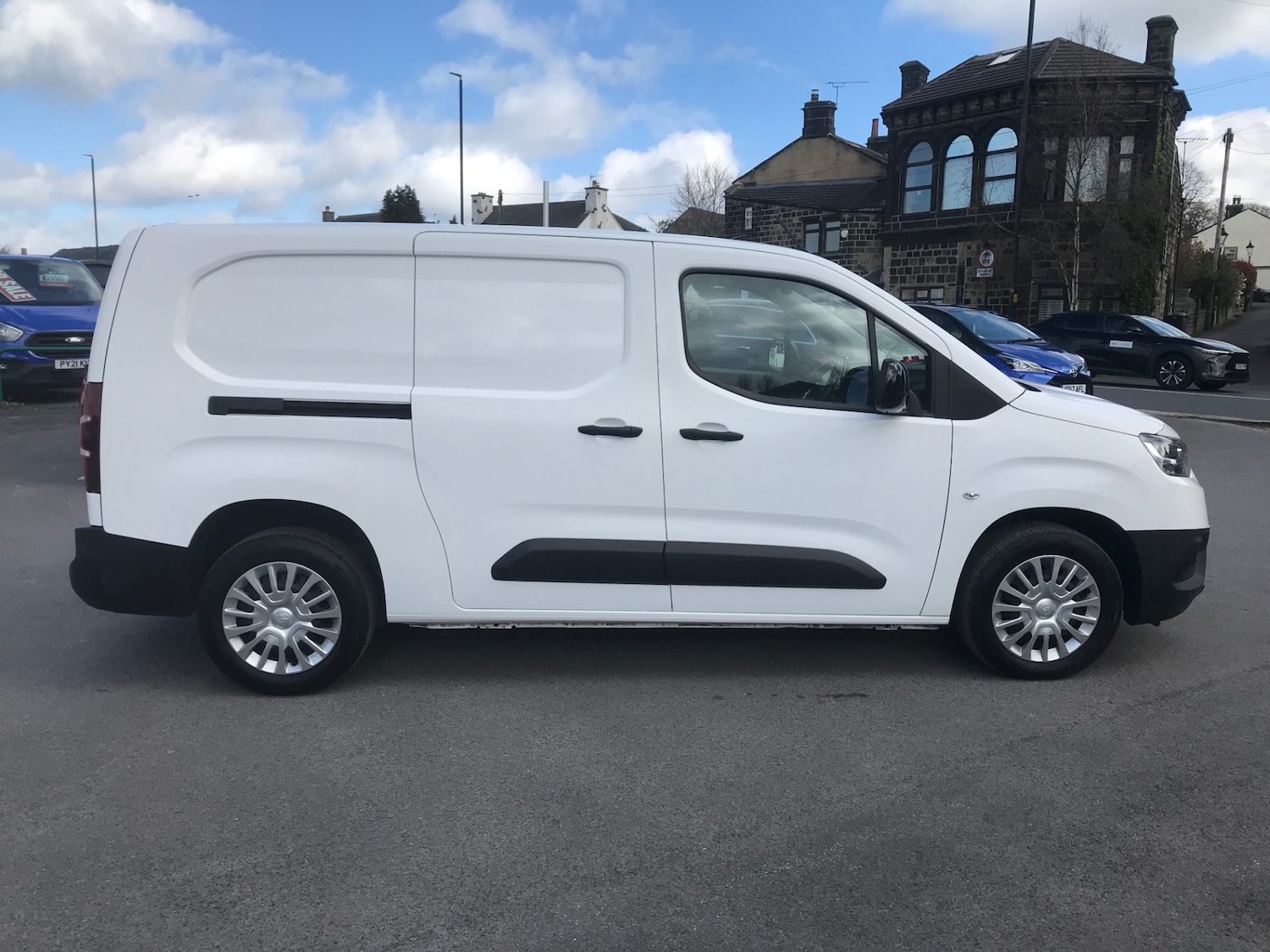 Used Toyota ProAce 2022 for sale - 78079166: Photo 21