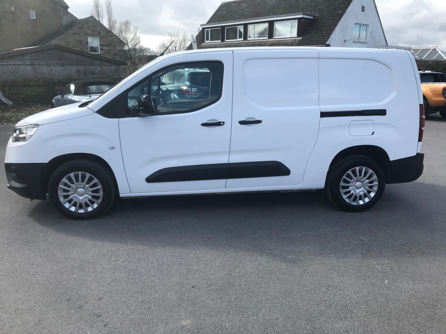 Used Toyota ProAce 2022 for sale - 78079166: Photo 22