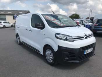 Used Citroen Dispatch 2018 for sale - 74913105: Photo