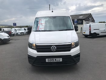 Used Volkswagen Crafter 2019 for sale - 78296891: Photo