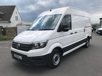 Used Volkswagen Crafter 2019 for sale - 78296891: Photo