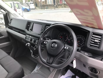 Used Volkswagen Crafter 2019 for sale - 78296891: Photo