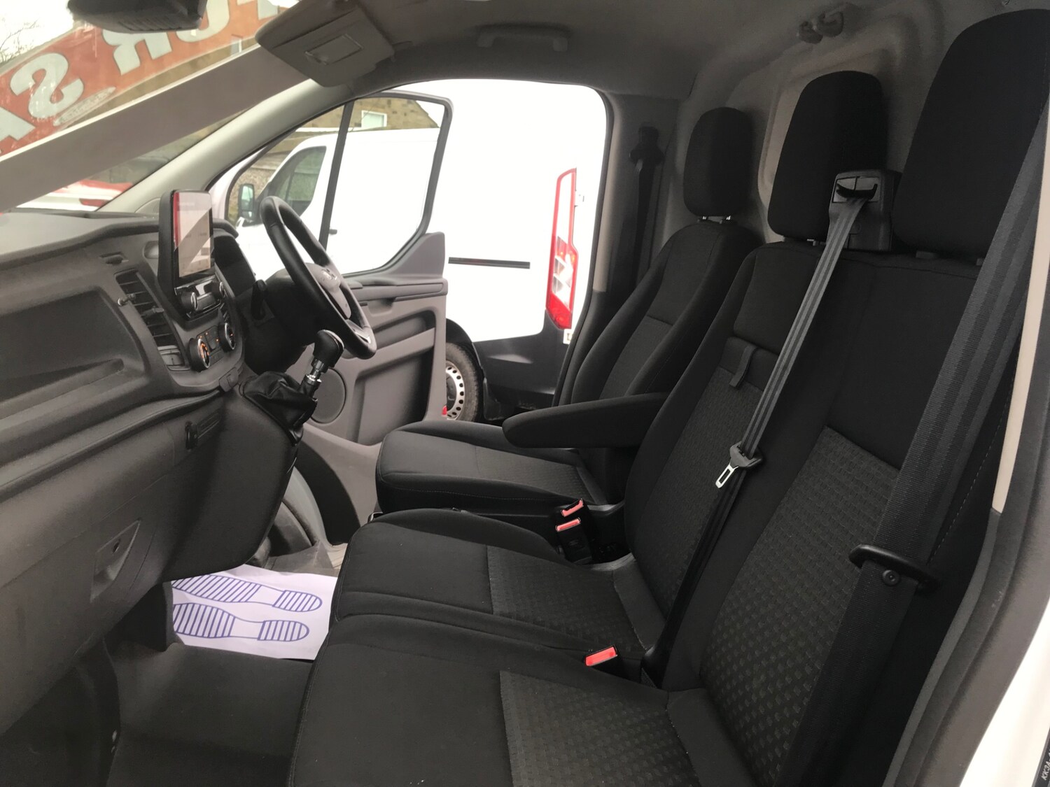 Used Ford Transit Custom 2022 for sale - 76681912: Photo 10