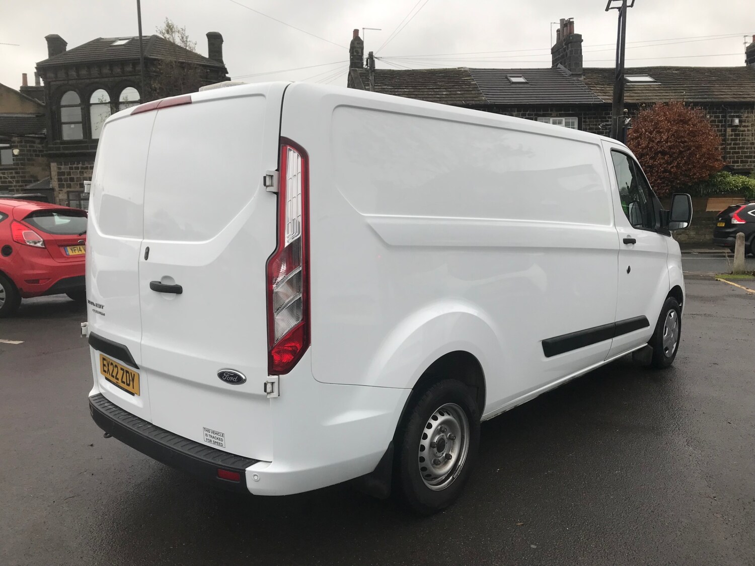 Used Ford Transit Custom 2022 for sale - 76681912: Photo 11