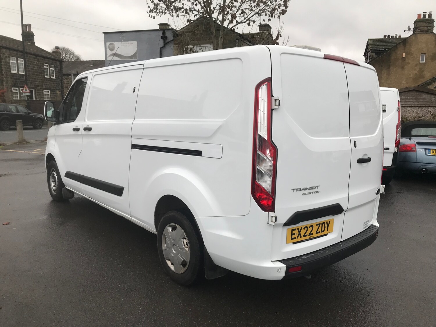 Used Ford Transit Custom 2022 for sale - 76681912: Photo 13