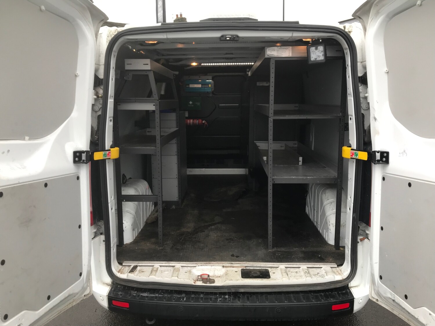 Used Ford Transit Custom 2022 for sale - 76681912: Photo 14