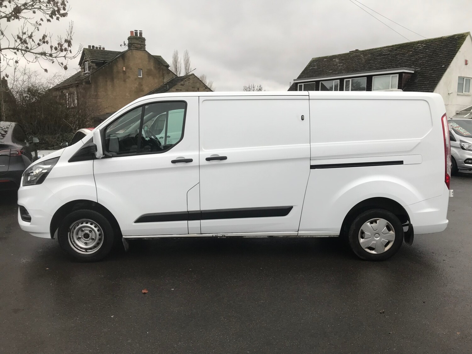 Used Ford Transit Custom 2022 for sale - 76681912: Photo 16