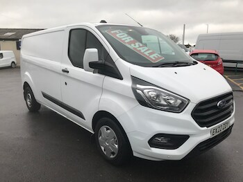 Used Ford Transit Custom 2022 for sale - 76681912: Photo