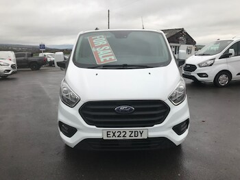 Used Ford Transit Custom 2022 for sale - 76681912: Photo