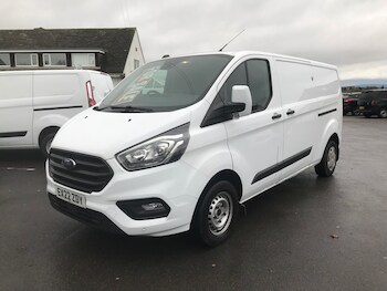 Used Ford Transit Custom 2022 for sale - 76681912: Photo