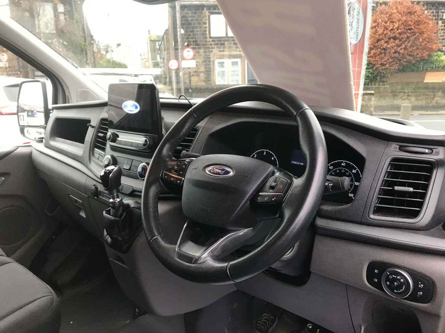 Used Ford Transit Custom 2022 for sale - 76681912: Photo 6