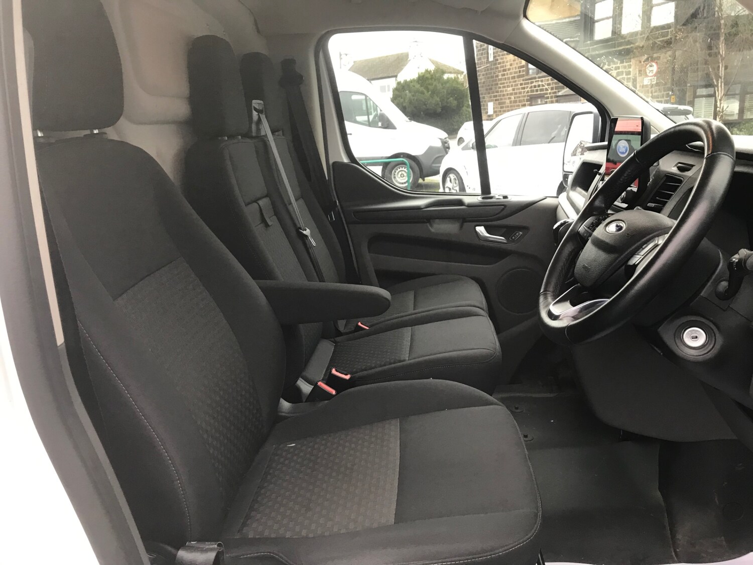 Used Ford Transit Custom 2022 for sale - 76681912: Photo 7