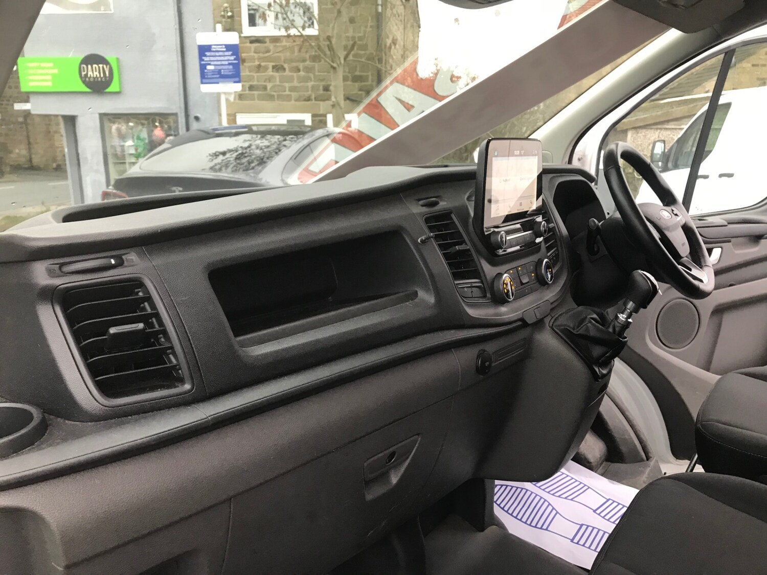 Used Ford Transit Custom 2022 for sale - 76681912: Photo 9