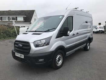 Used Ford Transit 2023 for sale - 79137026: Photo