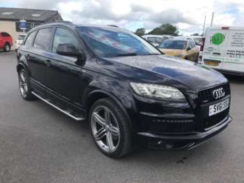 2011 (61) - 3.0 TDI 245 Quattro S Line 5dr Tip Auto