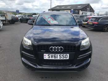 Used Audi Q7 2011 for sale - 75203778: Photo