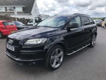 Used Audi Q7 2011 for sale - 75203778: Photo