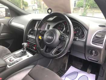 Used Audi Q7 2011 for sale - 75203778: Photo