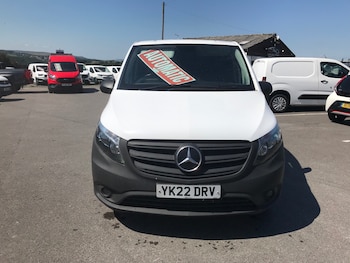 Used Mercedes-Benz Vito 2022 for sale - 78894655: Photo