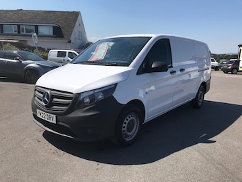 Used Mercedes-Benz Vito 2022 for sale - 78894655: Photo