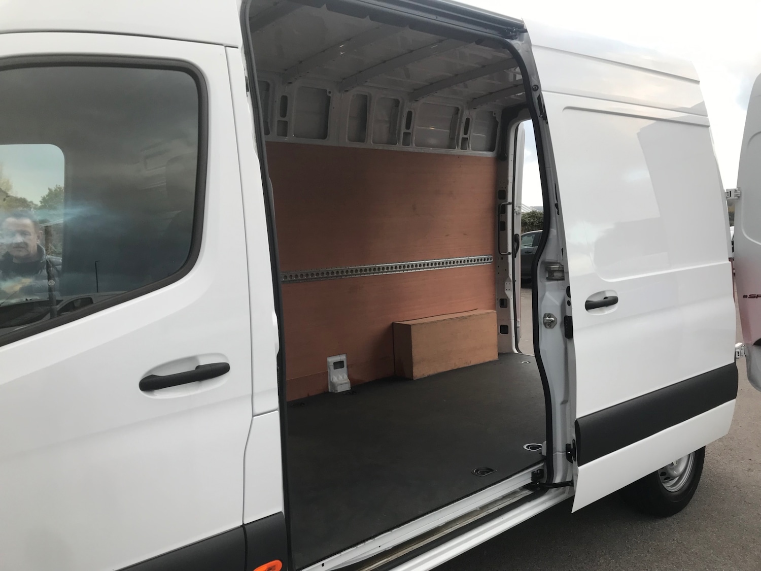 Used Mercedes-Benz Sprinter 2021 for sale - 76392350: Photo 15