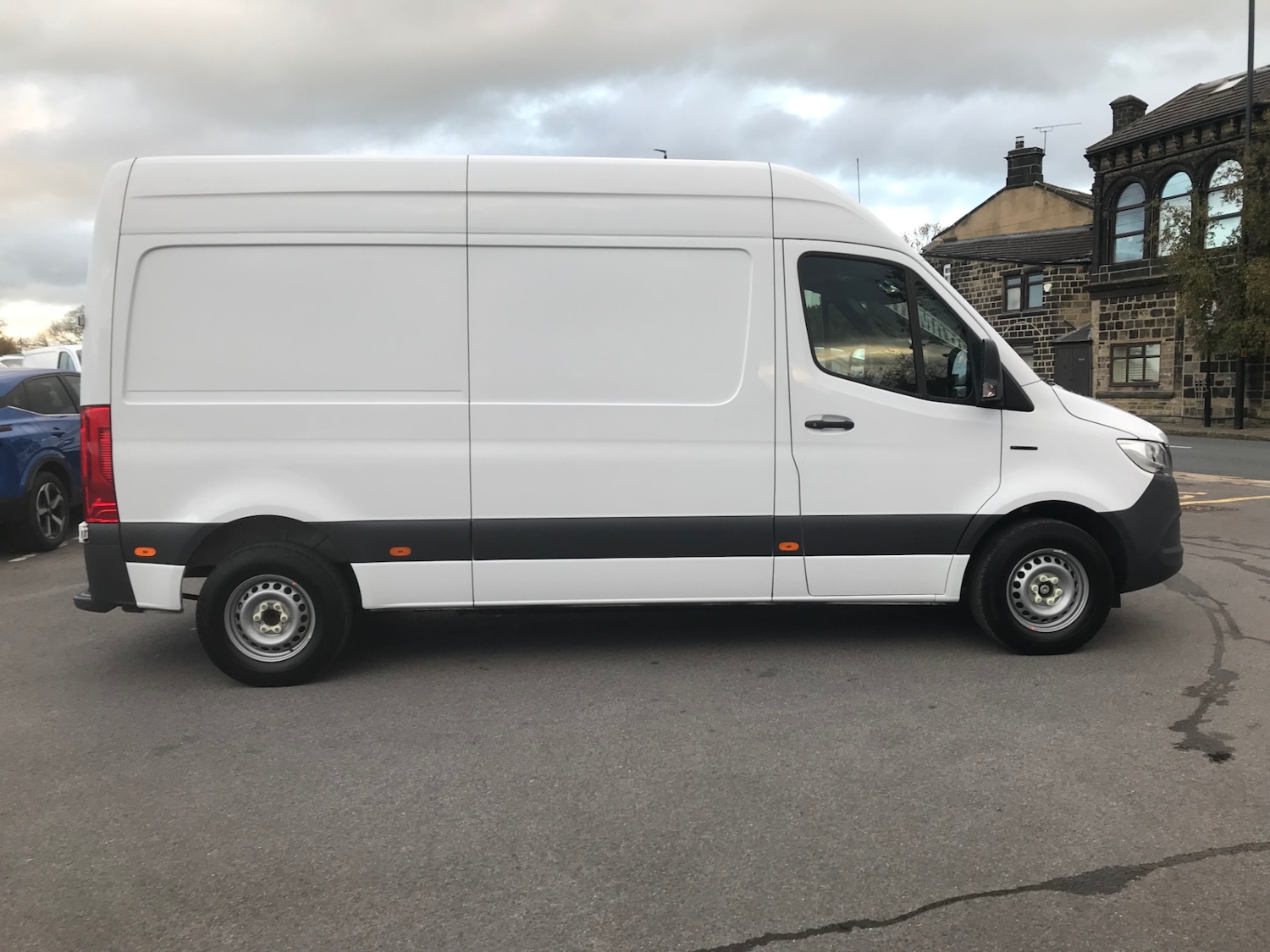 Used Mercedes-Benz Sprinter 2021 for sale - 76392350: Photo 17