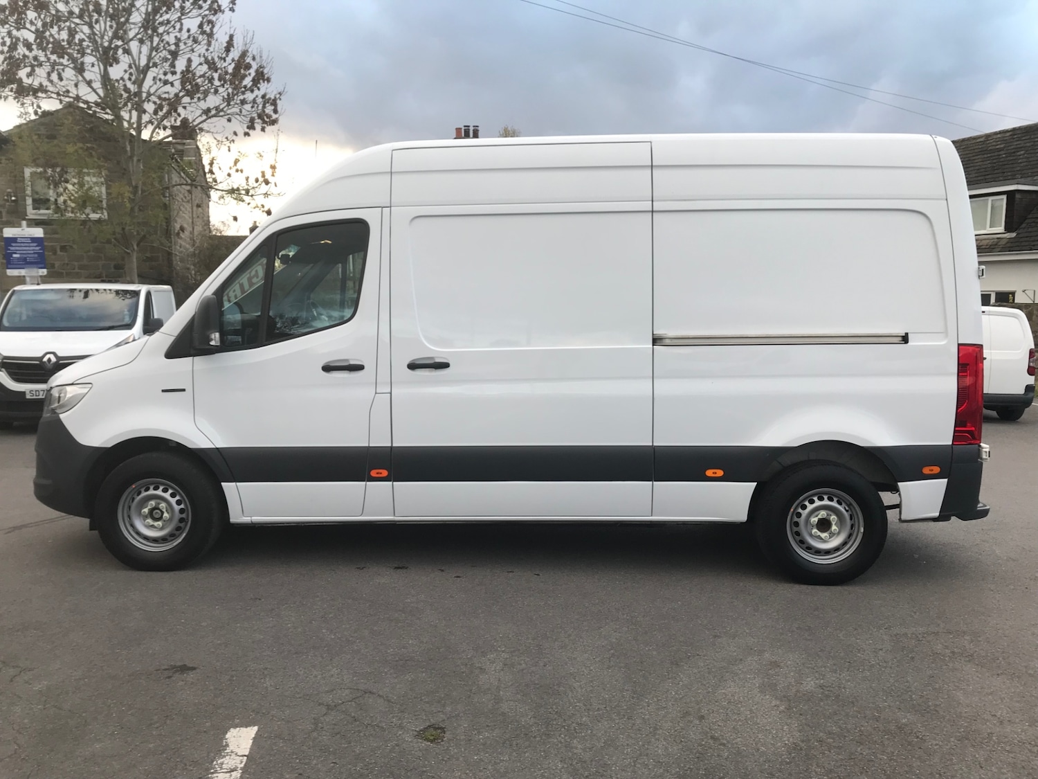 Used Mercedes-Benz Sprinter 2021 for sale - 76392350: Photo 18
