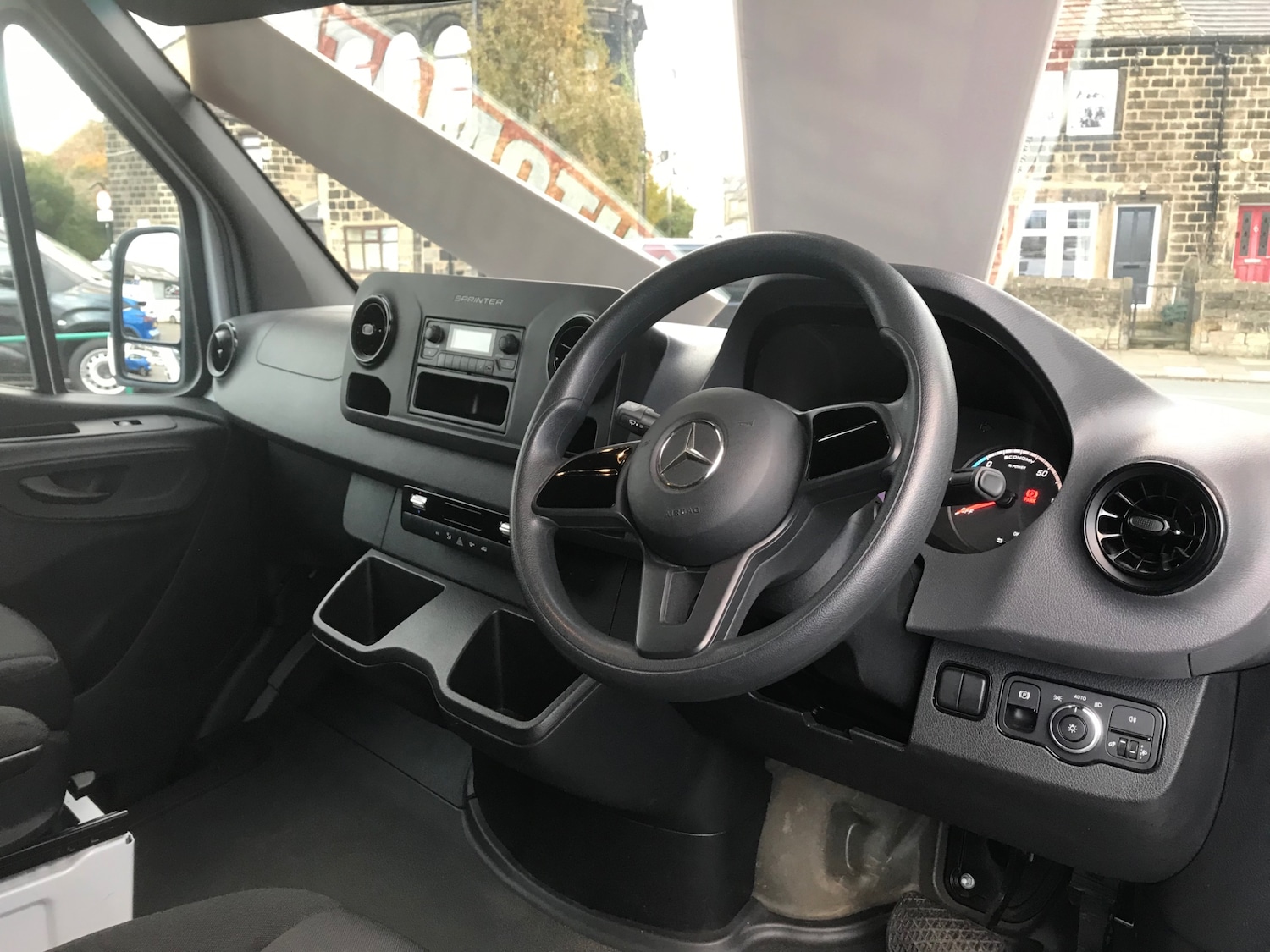 Used Mercedes-Benz Sprinter 2021 for sale - 76392350: Photo 4