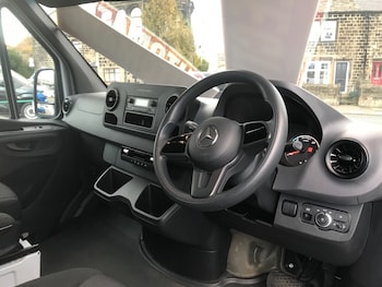 Used Mercedes-Benz Sprinter 2021 for sale - 76392350: Photo