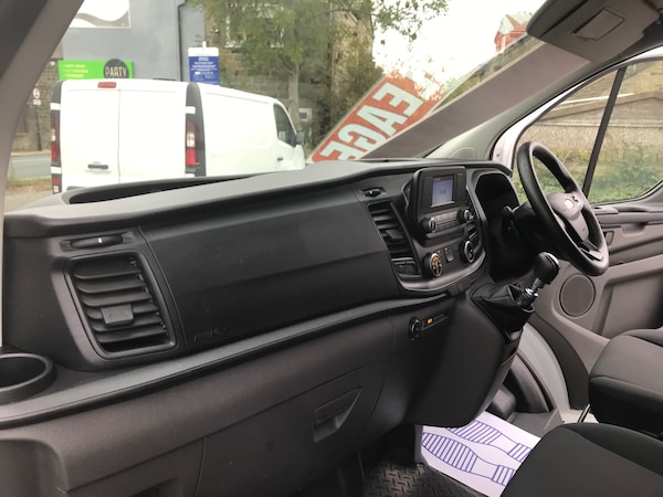 Used Ford Transit Custom 2020 for sale - 76274354: Photo 10