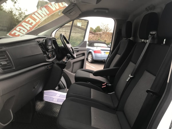 Used Ford Transit Custom 2020 for sale - 76274354: Photo 11