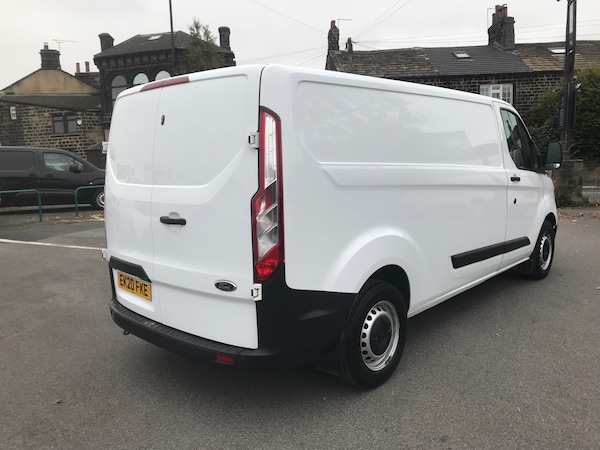 Used Ford Transit Custom 2020 for sale - 76274354: Photo 12