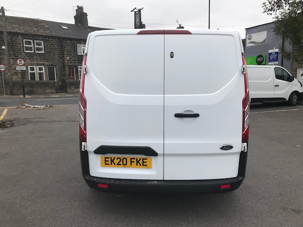 Used Ford Transit Custom 2020 for sale - 76274354: Photo 13