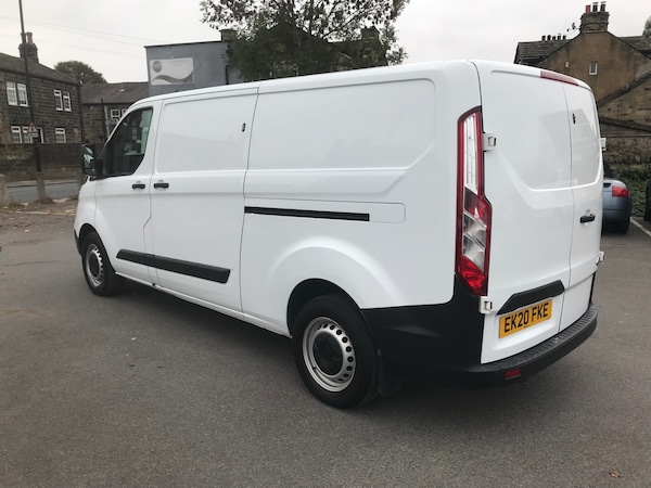 Used Ford Transit Custom 2020 for sale - 76274354: Photo 14