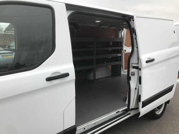 Used Ford Transit Custom 2020 for sale - 76274354: Photo 15