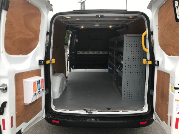 Used Ford Transit Custom 2020 for sale - 76274354: Photo 16