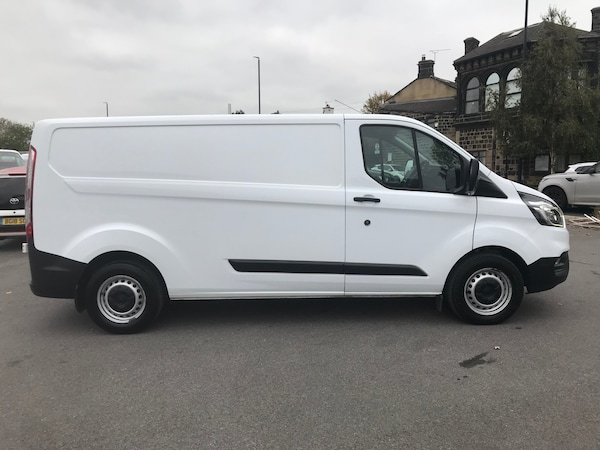 Used Ford Transit Custom 2020 for sale - 76274354: Photo 17