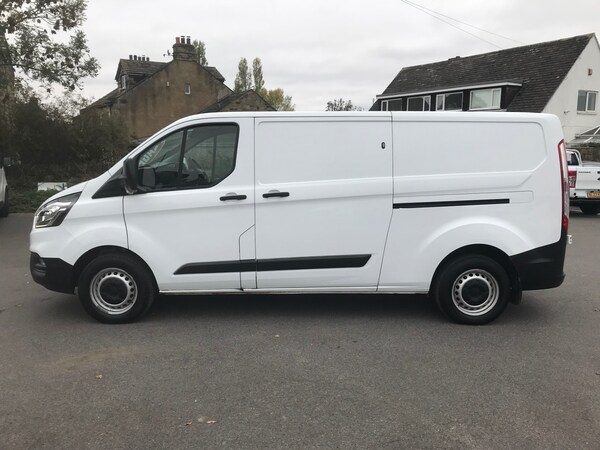 Used Ford Transit Custom 2020 for sale - 76274354: Photo 18