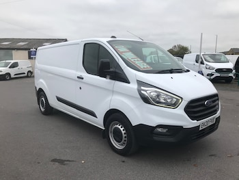 Ford - Transit Custom