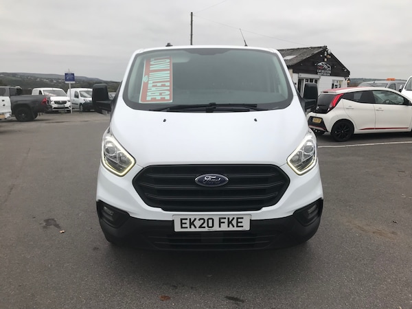 Used Ford Transit Custom 2020 for sale - 76274354: Photo 2