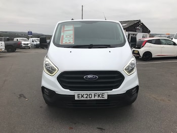 Used Ford Transit Custom 2020 for sale - 76274354: Photo 2